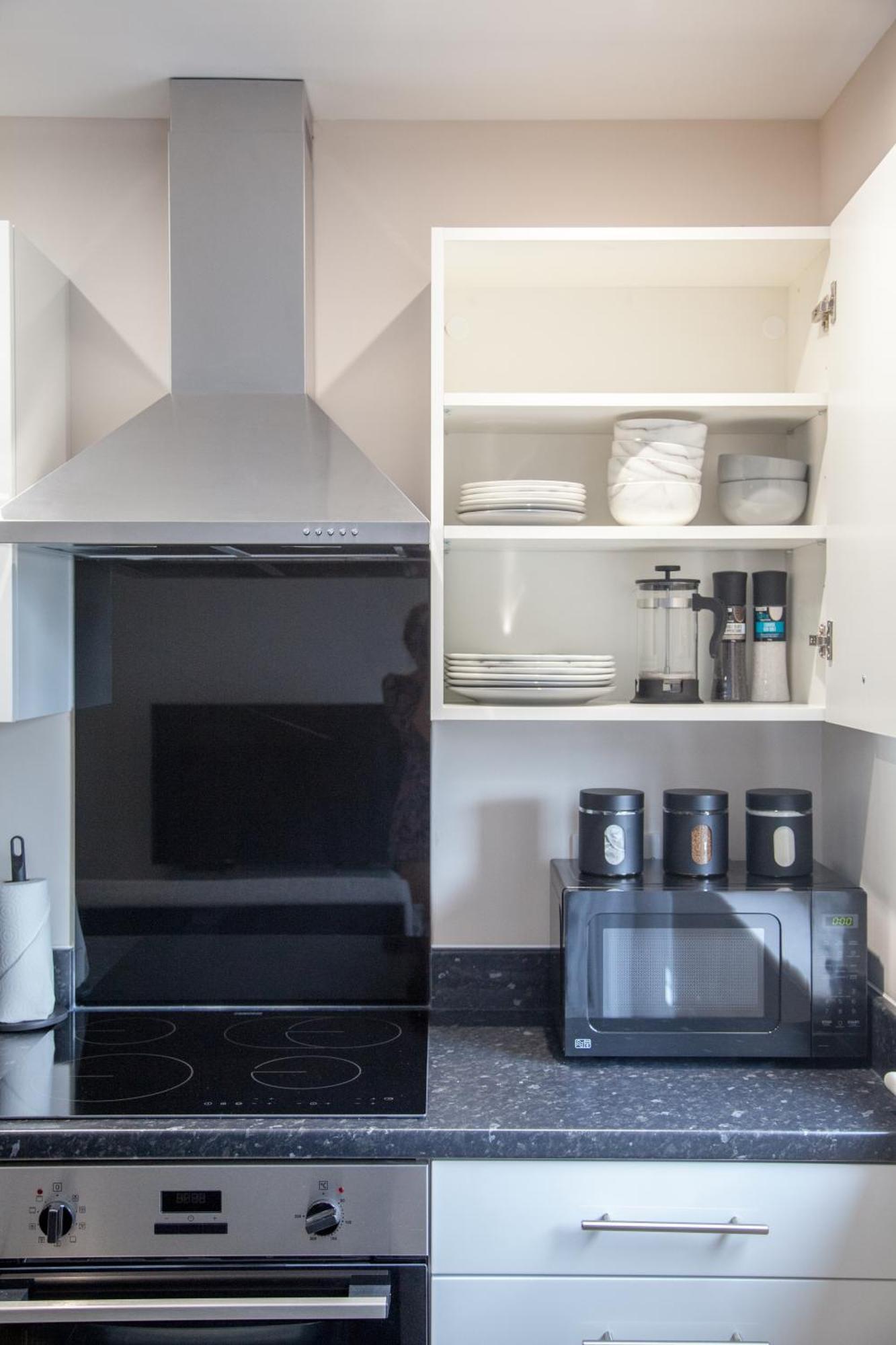 Modern 2Bd Apartment In Manchester City 외부 사진
