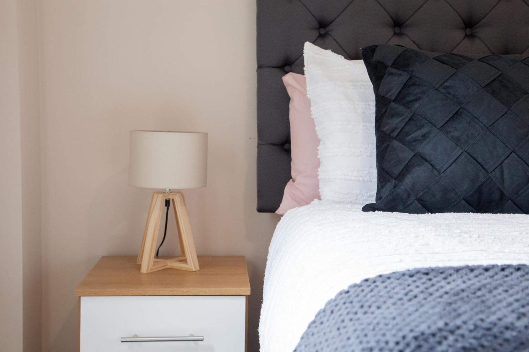 Modern 2Bd Apartment In Manchester City 외부 사진