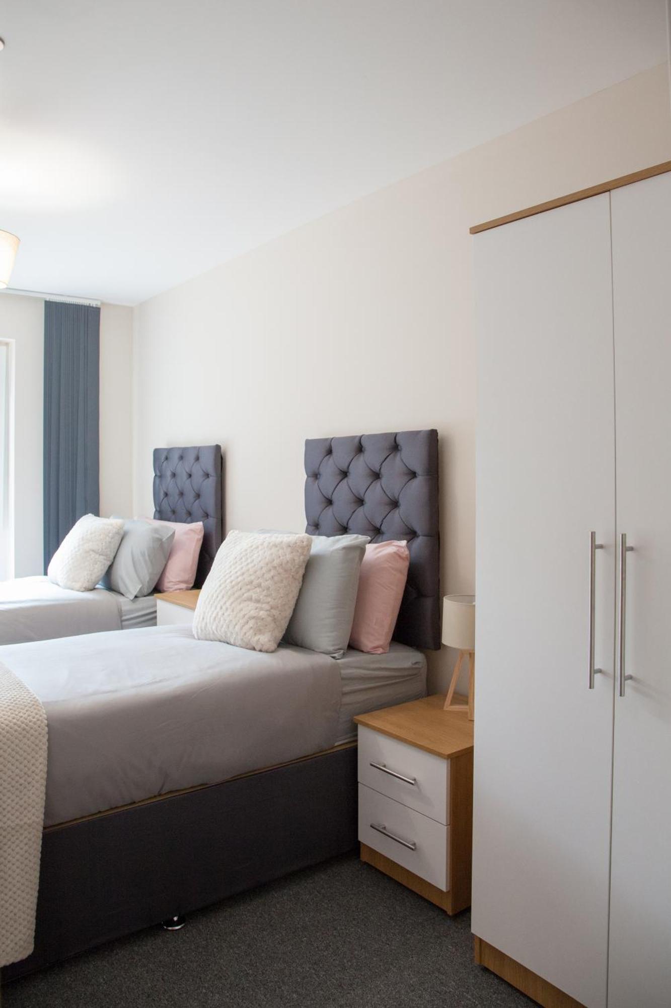 Modern 2Bd Apartment In Manchester City 외부 사진